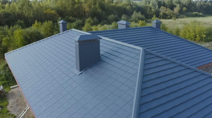 Professional residential roofers in Churchville, VA
